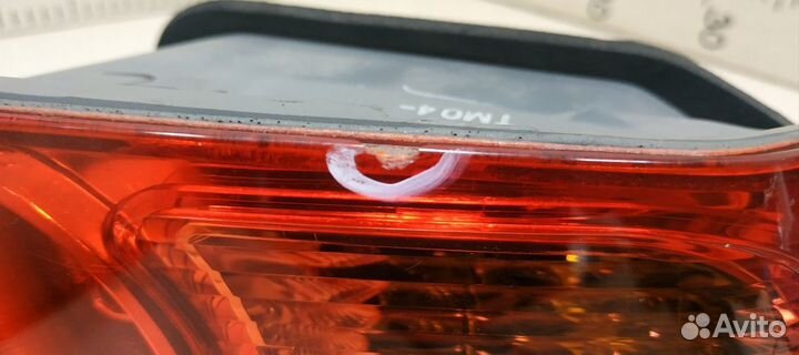 Фонарь задний правый (Depo) Honda Accord