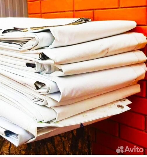 Пленка. Армированная6*3метра