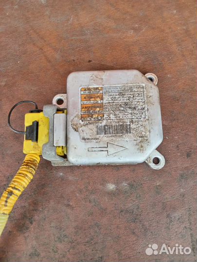 Блок срс на даево леганза 2.0л