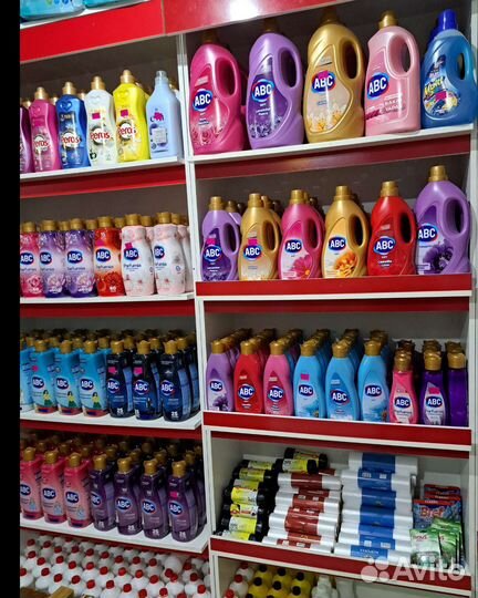 Бытовая химия