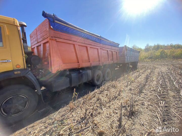 КамАЗ 53212, 1991