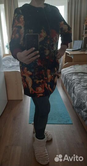 Тренч женский