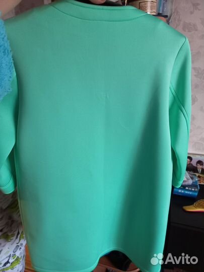 Пальто лёгкое летнее женское размер L