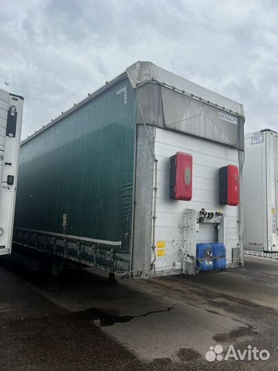 Полуприцеп шторный Schmitz Cargobull 9084, 2017