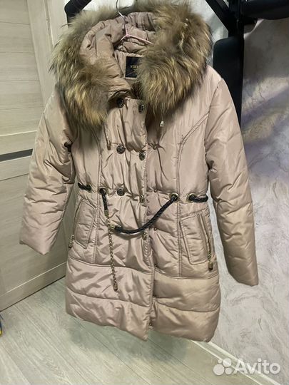 Пуховик
