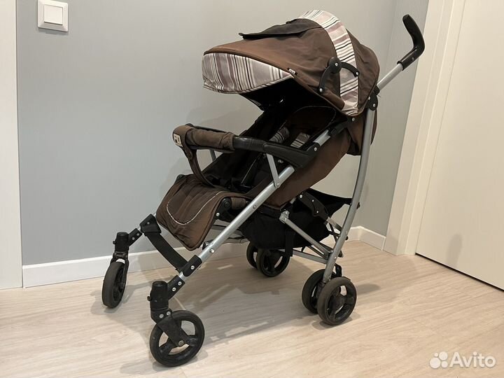 Прогулочная Коляска трость FD Design Amigo