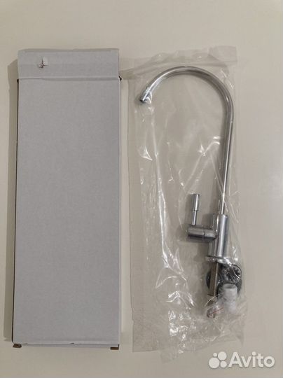 Кран для фильтра