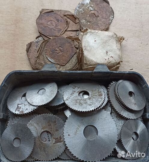 Фрезы по металлу