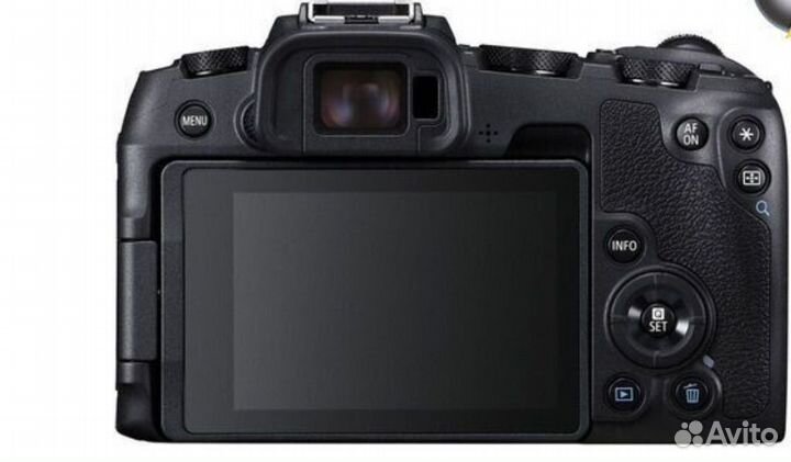 Фотоаппарат Canon EOS RP Body