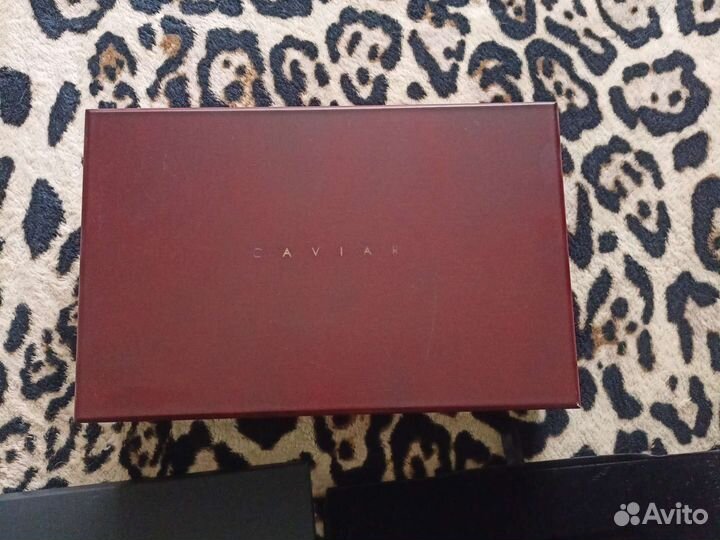 Коробка от iPhone 6 caviar