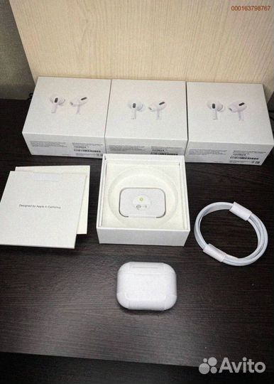 Звук, который вы заслуживаете – AirPods Pro 2