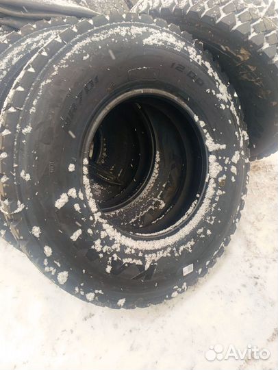 Kama 12,00R24 160/156K NR 701 TT MPT M+S