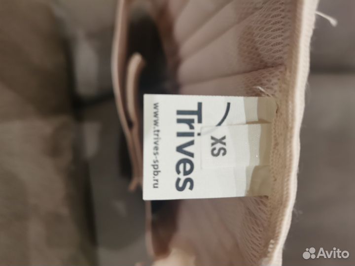 Корректор осанки trives детский