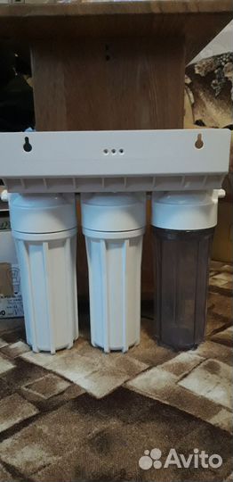 Фильтр для воды aqua filter