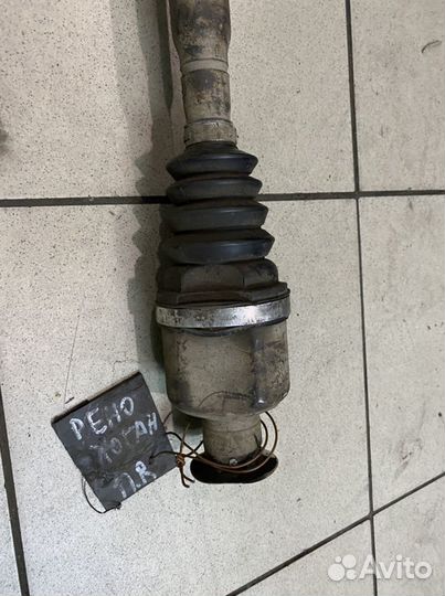 Лада Ларгус привод правый