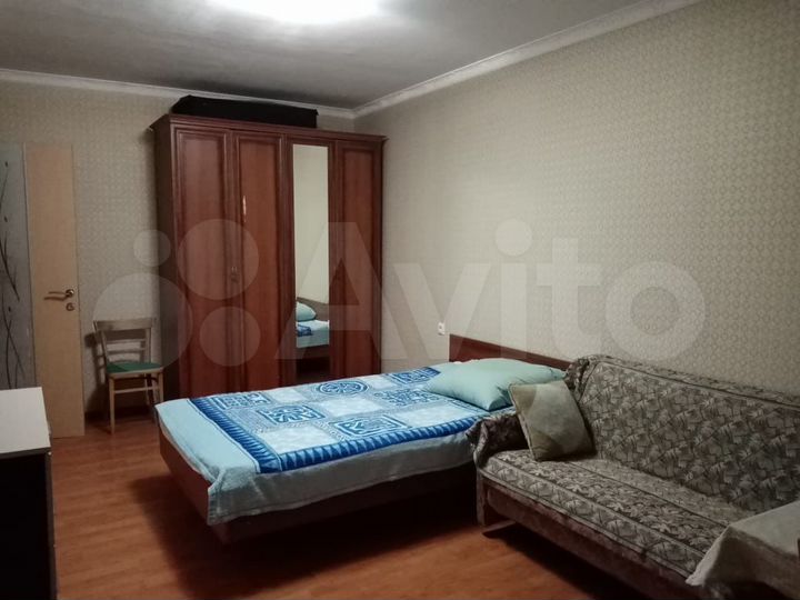 Комната 20 м² в 3-к., 5/6 эт.