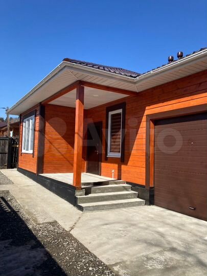 Коттедж 149 м² на участке 6 сот.