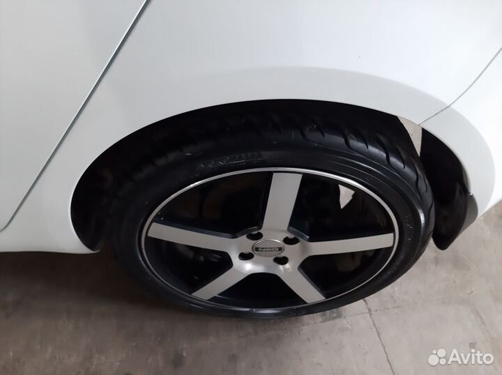 Kia Rio 1.4 МТ, 2014, 85 000 км