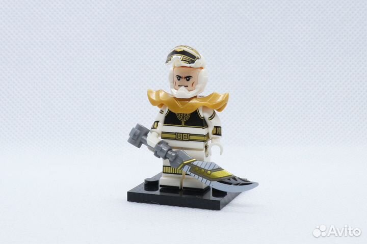 Lego Могучие рейнджеры Power Rangers