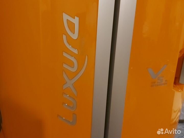 Солярий luxura by Hapro V5