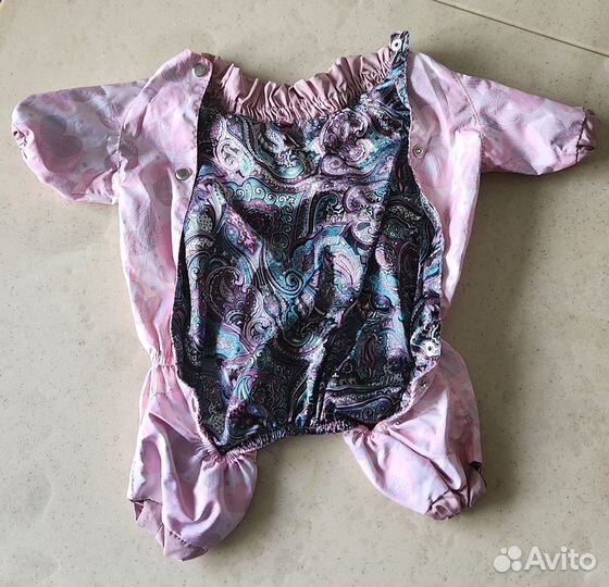 Комбинезоны для маленьких собак