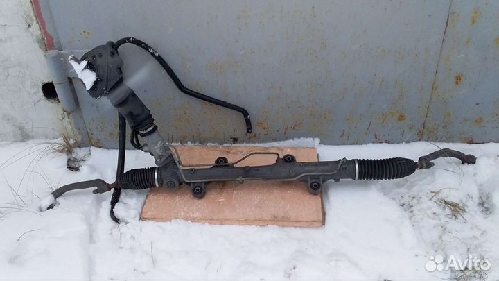 На Фольксваген Т5 Т5gp Т6 рейки рулевые