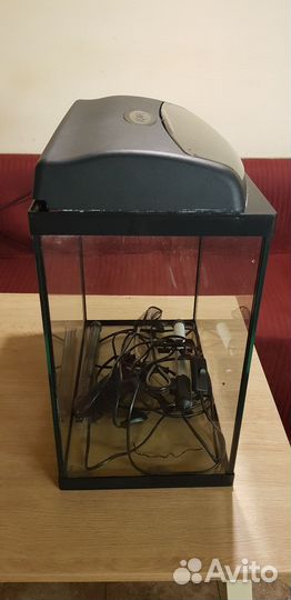 Аквариум прямоугольный Aquael pearl High 40