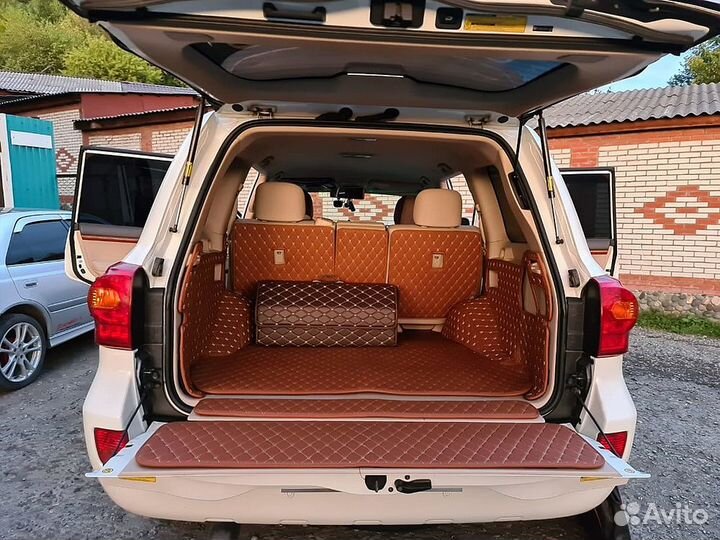 Автомобильные коврики 3D Volkswagen Multivan