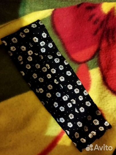 Повязка на голову для девочки