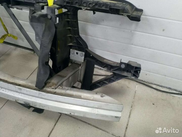 Телевизор в сборе BMW X3 E83 рест