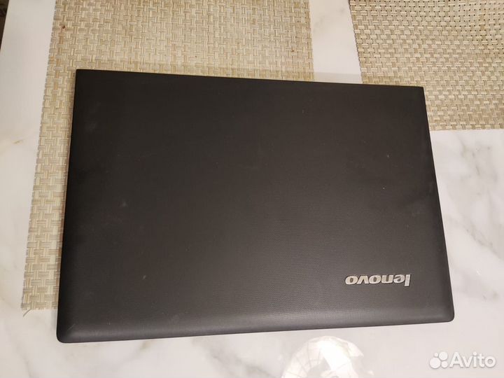 Ноутбук lenovo 2 ядра, 4гига как новый