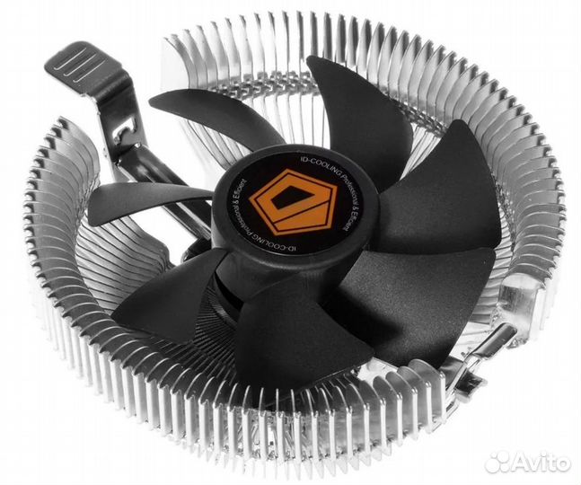 Кулер для процессора D-Cooling DK-01T (Новый)