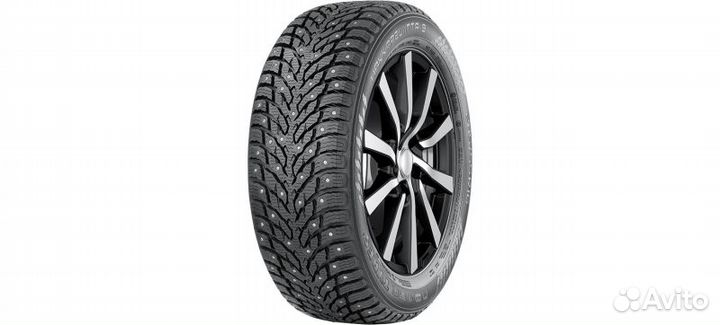Nokian Tyres Hakkapeliitta 9 215/55 R17 98T