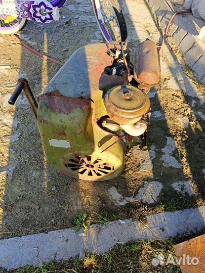 Двигатель уд 2