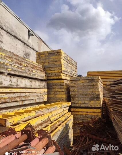 Стойки для опалубки. Опалубка в аренду