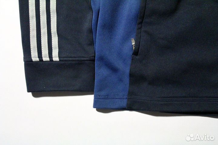 Олимпийка adidas 90 х винтаж