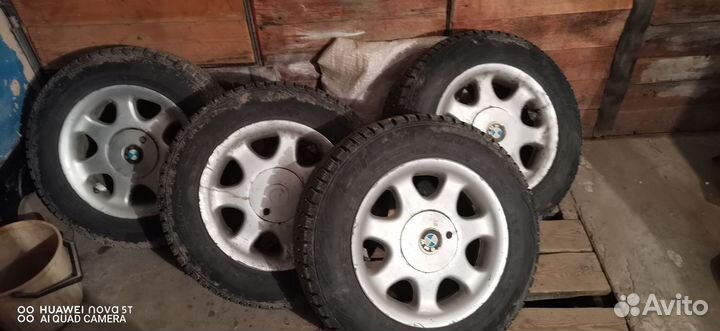 Cordiant Snow Cross 205/65 R15