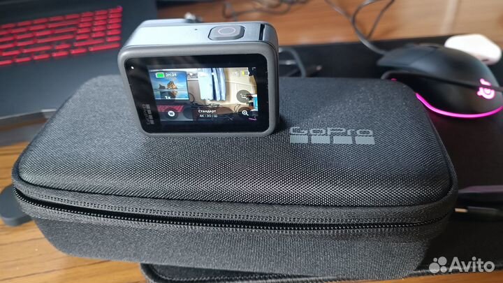 Экшн-камера GoPro hero 11 Black Edition Новая