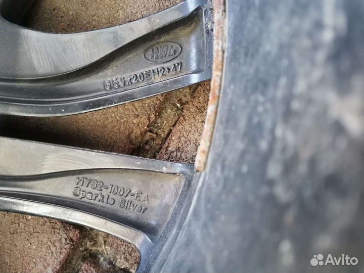 Диск R 20 Land Rover. 1 штука