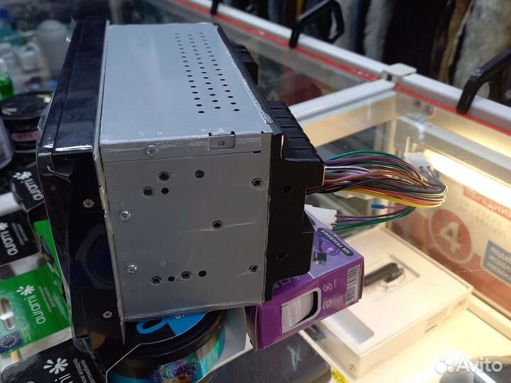 Автомагнитолы