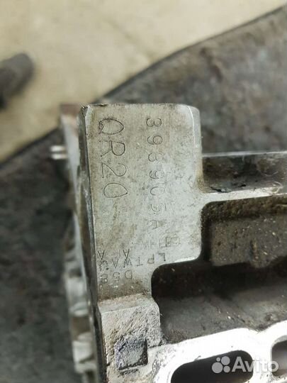 Блок двигателя Nissan primera p12