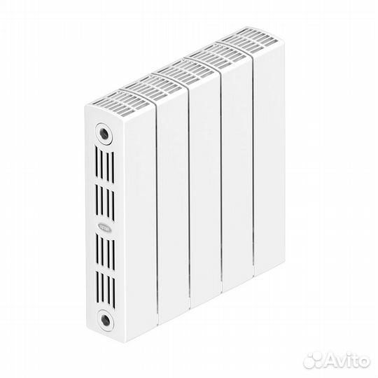 Радиаторы биметаллические Rifar Supremo 5 секций