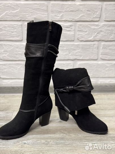 Сапоги женские зимние