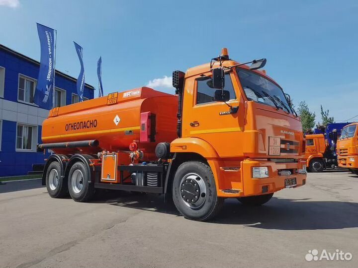 КамАЗ 65115-3971-48, 2023