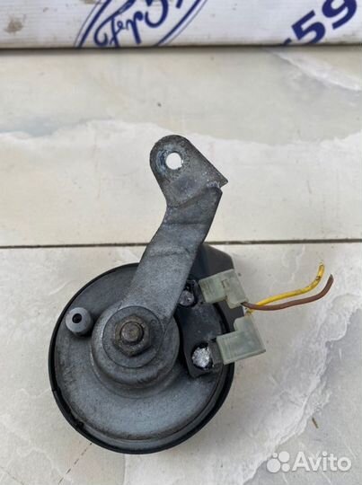 Сигнал звуковой левый Mercedes-Benz E-Class W211