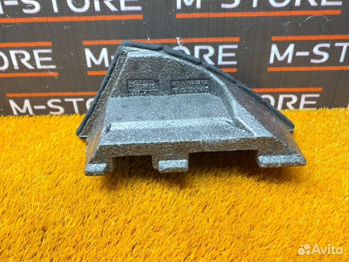 Пол багажника левый Volvo Xc90 C59 B5254T2 2006