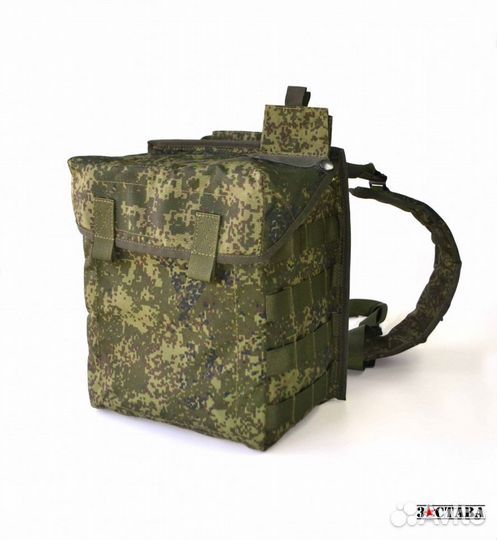 Сумка-ранец для радиостанции 