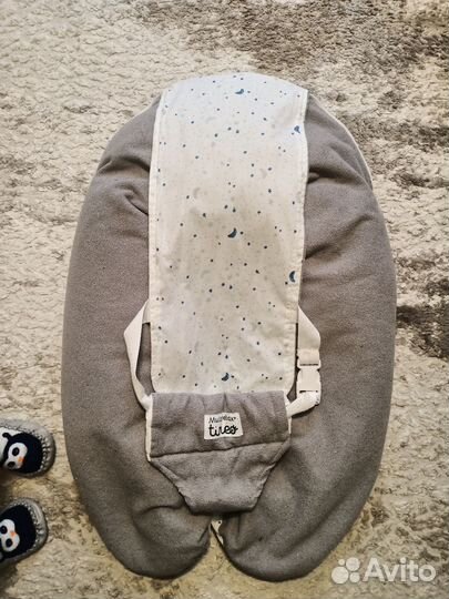 Подушка 2 в1 для кормления ребенка