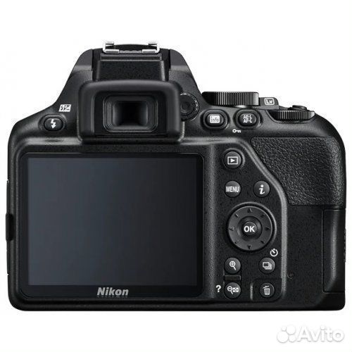 Nikon D3500 kit 18-55 новый