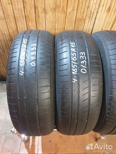 Pirelli Cinturato P1 Verde 185/65 R15 88H